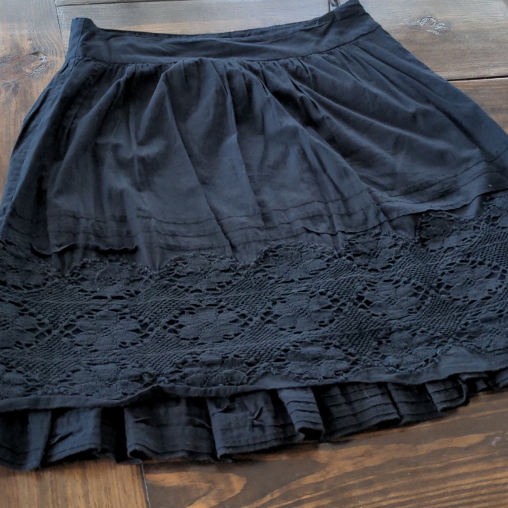 Anthropologie skirt